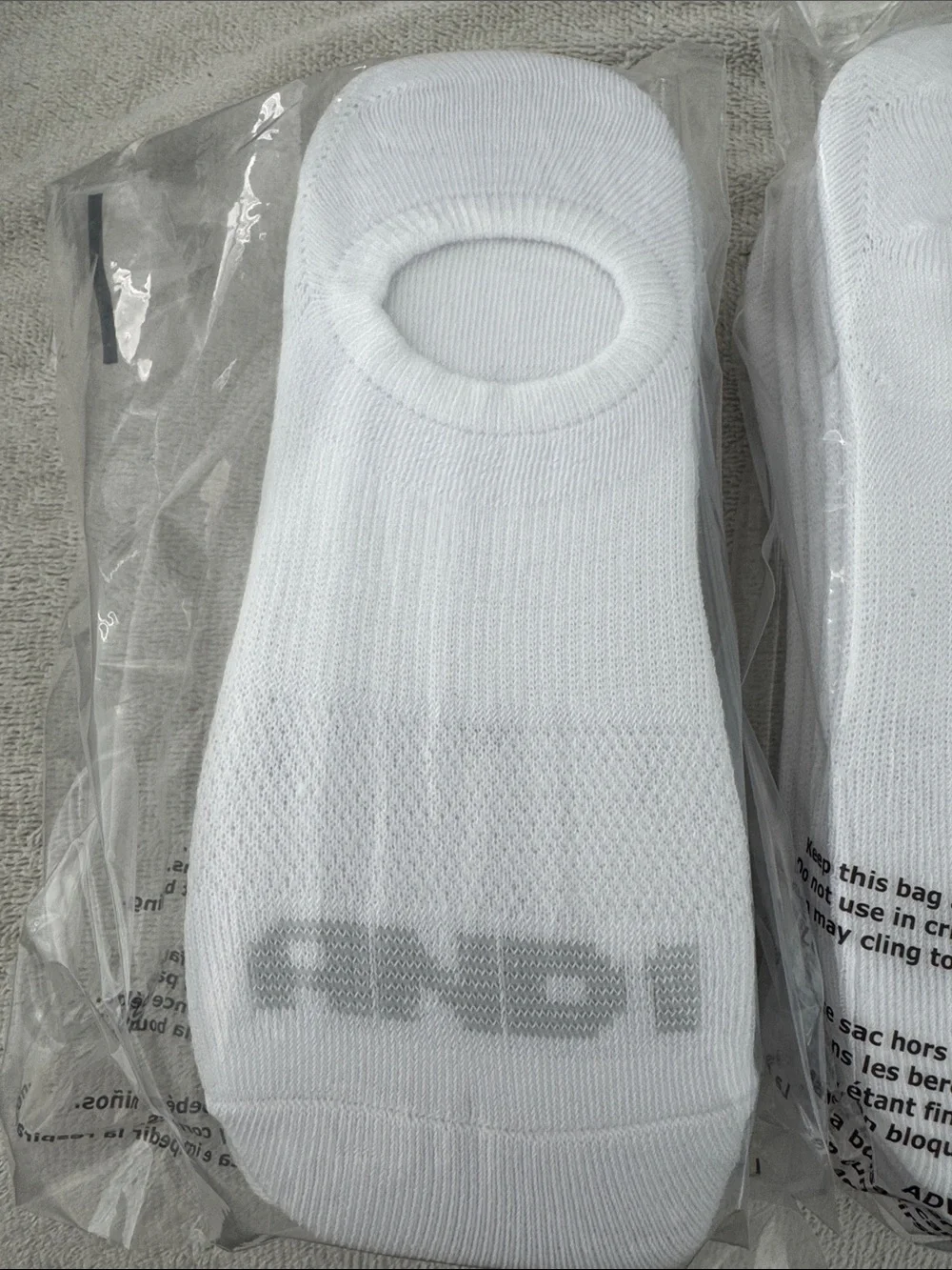 And1 White Low-Cut No-Show Athletic Socks Mens 12 Pairs